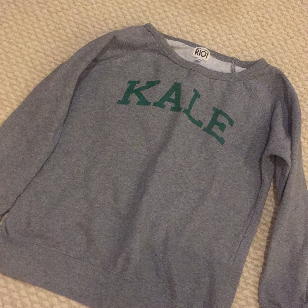 KALE Sweater just like Beyoncé’s